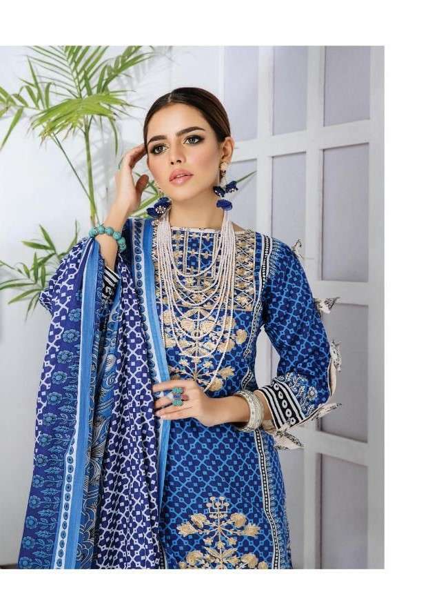 Gul Hafiz - Karachi Cotton